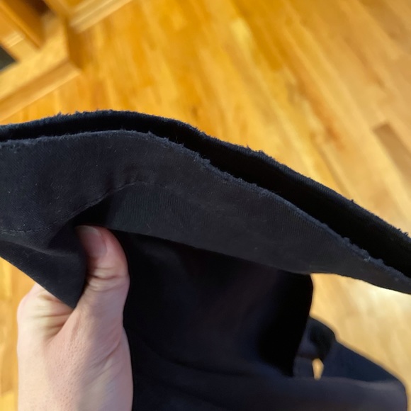 💜 5 for $25 or 3 for $18 American Eagle men’s black khaki straight leg p… - Picture 6 of 8